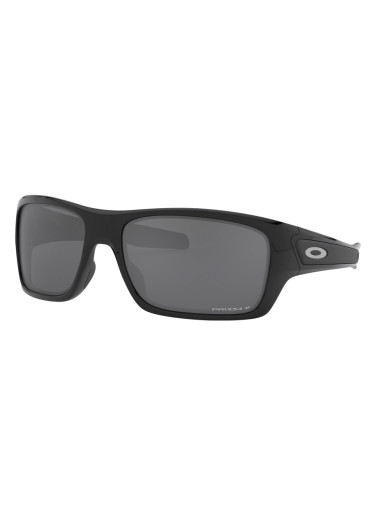 detail Oakley 9263-4163 Turbine Pol Blk w/ PRIZM Blk Pol