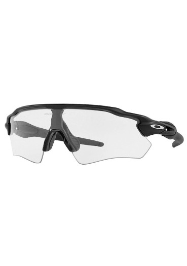 detail Oakley 9211-2038 Radar Ev Pitch Mttblk W/ Clr-Blk Photo