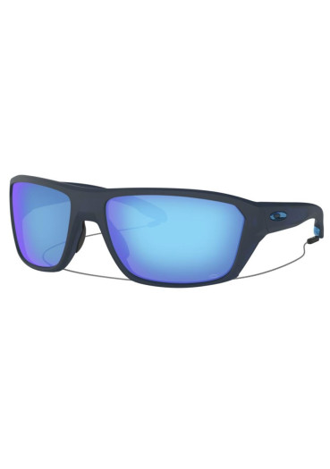 detail Sunglasses OAKLEY 9416-0464 Split Shot MttTransBlue w/ PRIZMSpphPol