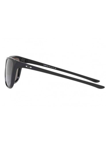 detail Oakley 9362-0755 Reverie Polished Black W/ Prizm Dly Pol
