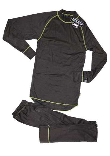 detail Children´s Thermo underwear WEATHER REPORT UNI