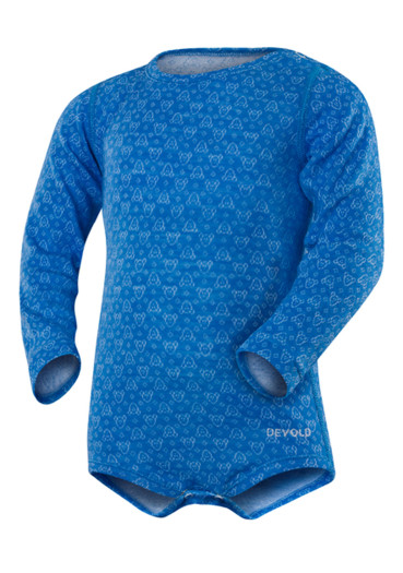 detail Kids' functional points Devold Active Baby Body Atmosphere