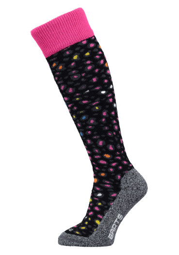 detail Children's ski socks BARTS SKISOCK ANIMAL PRINT KIDS