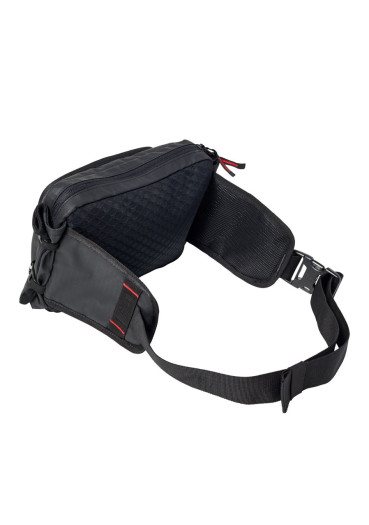 detail Fox Hip Pack Black cycling waist