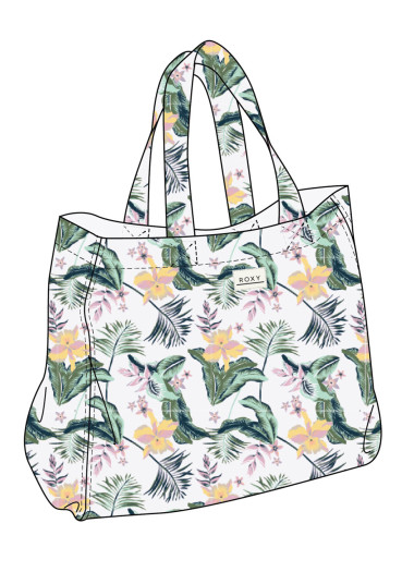 detail Women's handbag Roxy ERJBT03235-WBB6 Ant Bd Vbs Pt J Tote