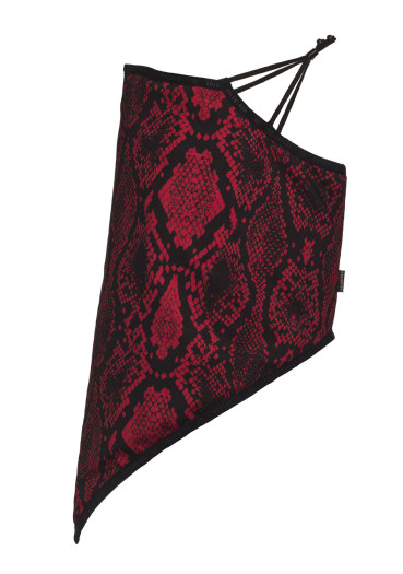 detail Goldbergh Marf Red Python