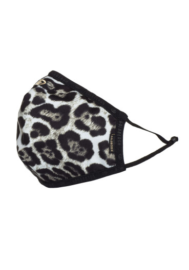 detail Mask Goldbergh Loes Mask Leopard