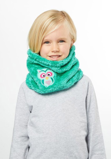 detail Affenzahn Childrens Scarf Olivia plyšový