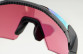 preview 100% Aerocraft - Soft Tact Black - HiPER Red Multilayer Mirror Lens