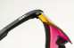 preview 100% Aerocraft - Soft Tact Black - HiPER Red Multilayer Mirror Lens