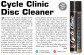 preview Author Čistič Cycle Clinic Disc 400ml (černá)