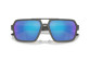 preview Sunglasses Prada PS A06S 16X08R59 Silver Grey/Light Green Mirror Blue