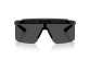preview Sunglasses Prada PS B06S 1BO06F40 Matte Black/Dark Grey