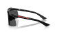 preview Sunglasses Prada PS B06S 1BO06F40 Matte Black/Dark Grey