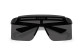 preview Sunglasses Prada PS B06S 1BO06F40 Matte Black/Dark Grey