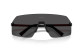 preview Prada B50S 1BO06F Černé/Tmavě šedá