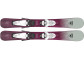 preview Rossignol EXPERIENCE W PRO-DRILLED+TEAM 4 GW B76 White/RANWE02+FCKKT02
