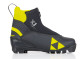 preview Kids' cross-country shoes Fischer XJ Sprint Bla / Yel