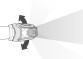 preview Headlamp Petzl Actik grey