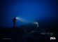 preview Headlamp Petzl Actik grey