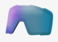 preview Oakley 7136-09 Line Miner Pro L Blue Dual Saph & Iced Ski Goggles