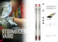 preview Stockli Stormrider Vario+M AM12 15/16 Downhill skis