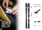 preview Stockli Scale Delta+VM412+SpLockPro16Li  Downhill skis