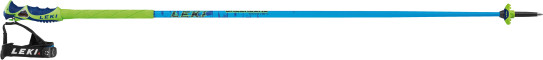 detail Ski poles Leki Green Bird Alu S