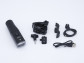 preview Author VISION Front Light 1300 lm USB Alloy – Black