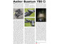 preview Author A-QUANTUM Front Light 750 lm USB L-Run – Black