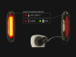 preview Rear Light Author A-Stake USB