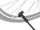 preview Pump Author AAP Air Turbo 2 Bla / Whi
