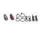preview Author A-Stake Mini USB Light – Black
