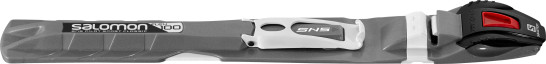 detail Bindings Salomon SNS Pilot Sport Classic