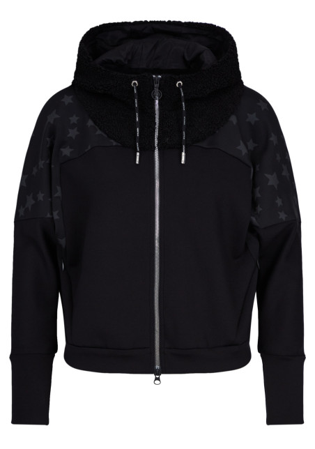 detail Women's jacket Sportalm Black 165000700759