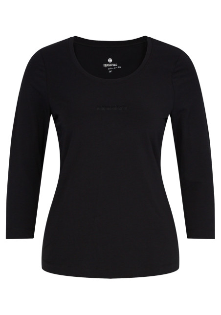 detail Women's T-shirt Sportalm Black 161250675359