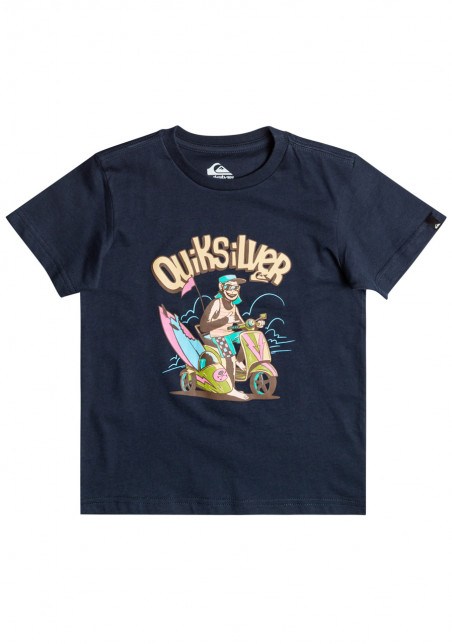 detail Quiksilver Eqkzt03537 Monkeybusiness Tees Byj0