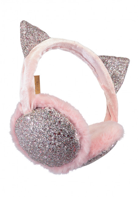 detail Ear muffs Barts Lulu Earmuffs pink