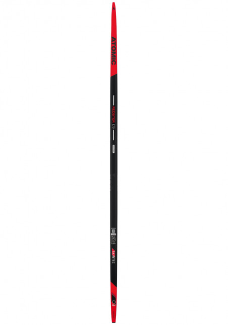 detail Cross-country skis Atomic Redster C9 Skintec X-Hard Red