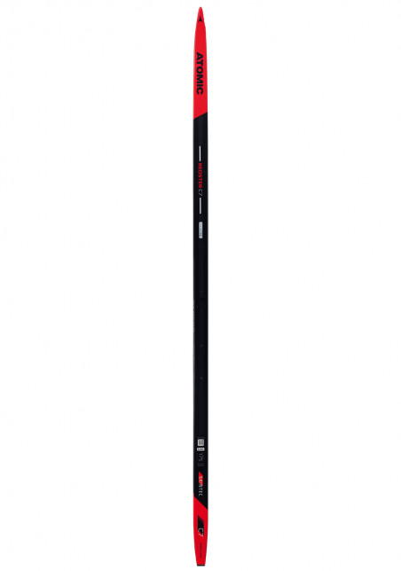 detail Children's cross-country skis Atomic Redster C7 Skintec Junior Red