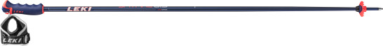detail Ski Poles Leki Spitfire S Blue