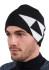 detail Fischer Reversible Men’s Beanie – Black/White