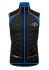 detail Crazy Vest Flame Man Miami men's vest