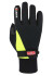 detail Men’s Kinetixx Nomo Gloves – Black/Yellow