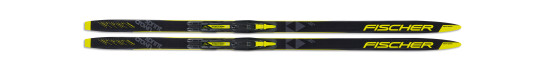 detail Fischer Sprint Crown Jr. + Tour Step-In