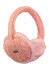 detail Ear muffs Barts Monique Earmuffs Dusty Pink