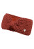 detail Barts Ginger Headband Rust