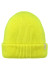 detail Barts Kinabalu Beanie Kids Fluo Yellow