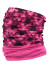detail Cravat Barts Multicol Polar Kaleidoscope Fuchsia