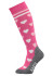 detail Kids socks Barts Skisock Hearts Kids Fuchsia